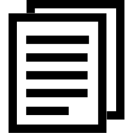 Blog icon